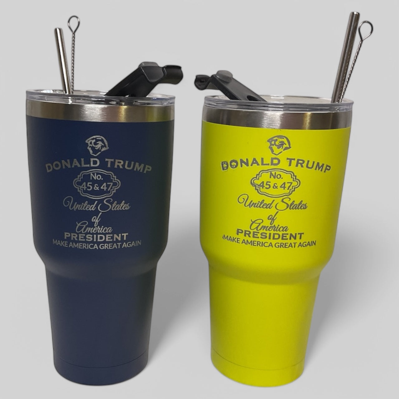 Trump no. 46 & 47 Make America great again