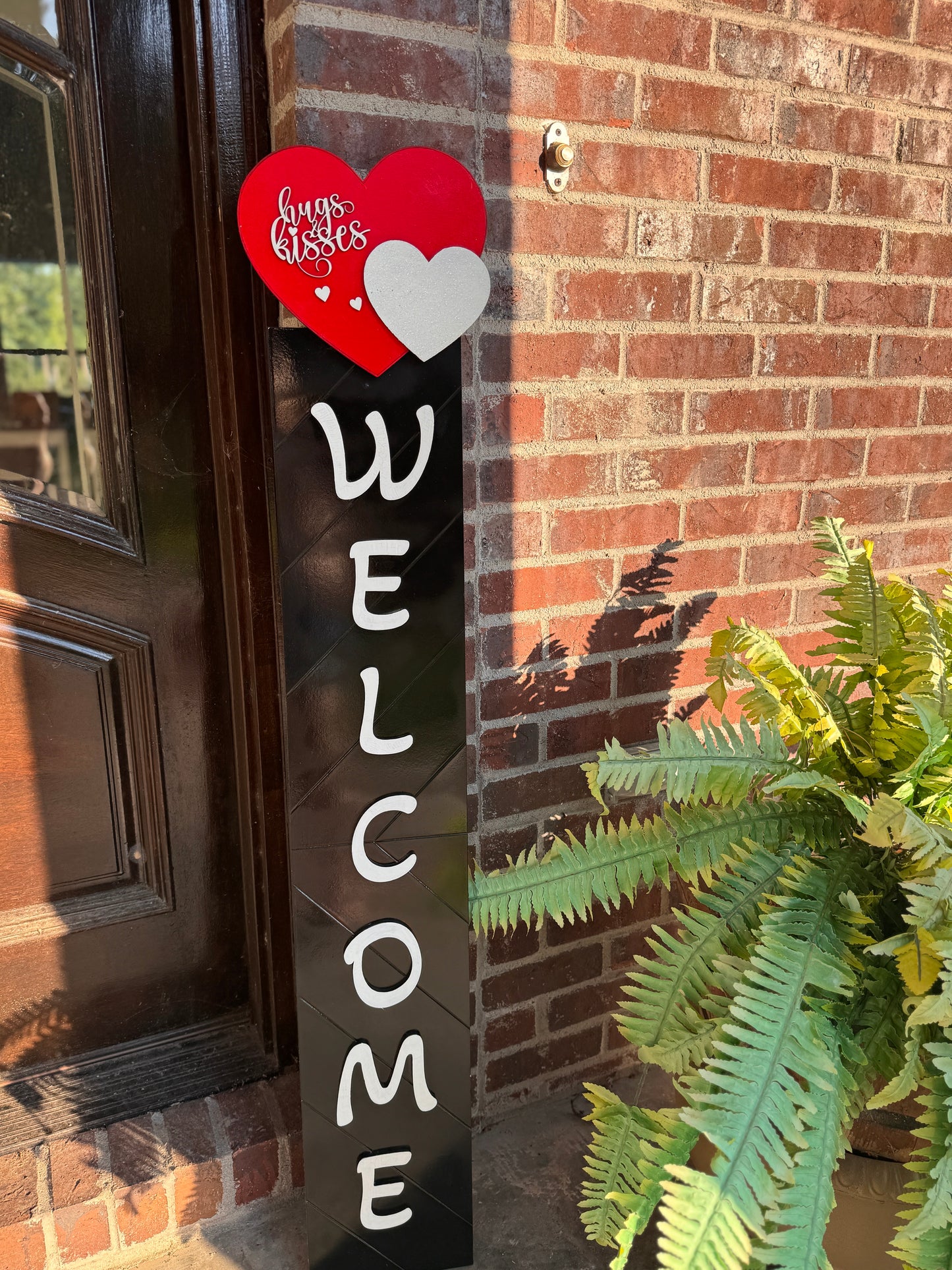 VALENTINE TOPPER