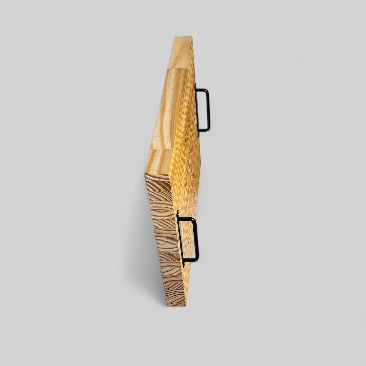 Butcher Block tray/ Charcuterie board - Engraved