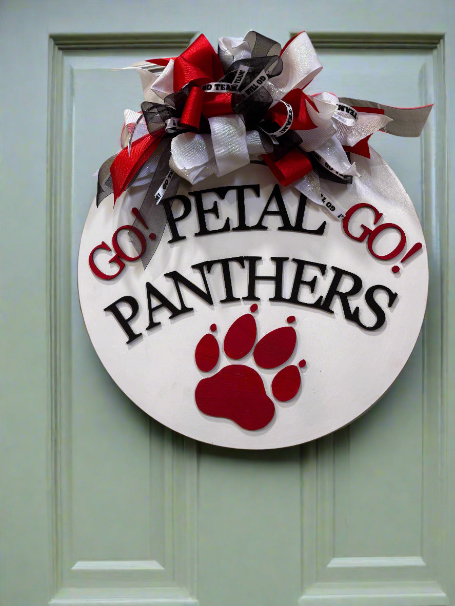 Door Hangers, Porch Signs