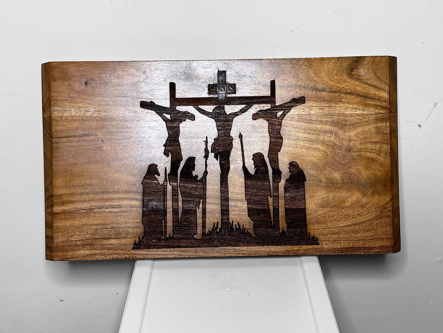 Jesus on the Cross board