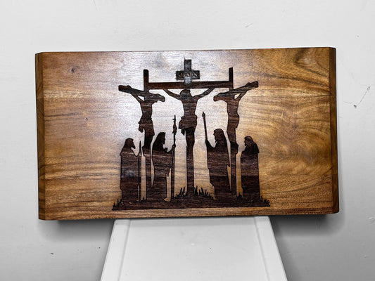 Jesus on the Cross board