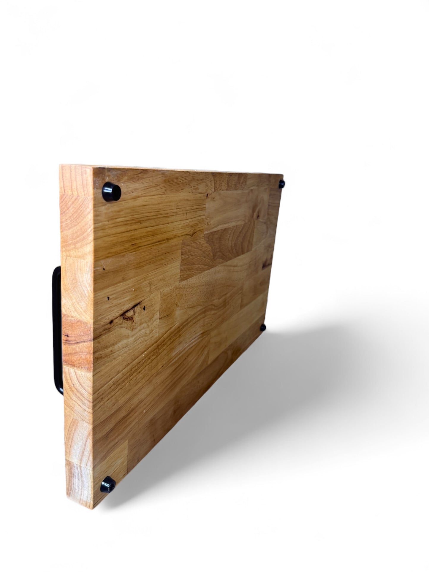Patriotic Mississippi Charcuterie Board with Handles – Butcher Block Serving Tray