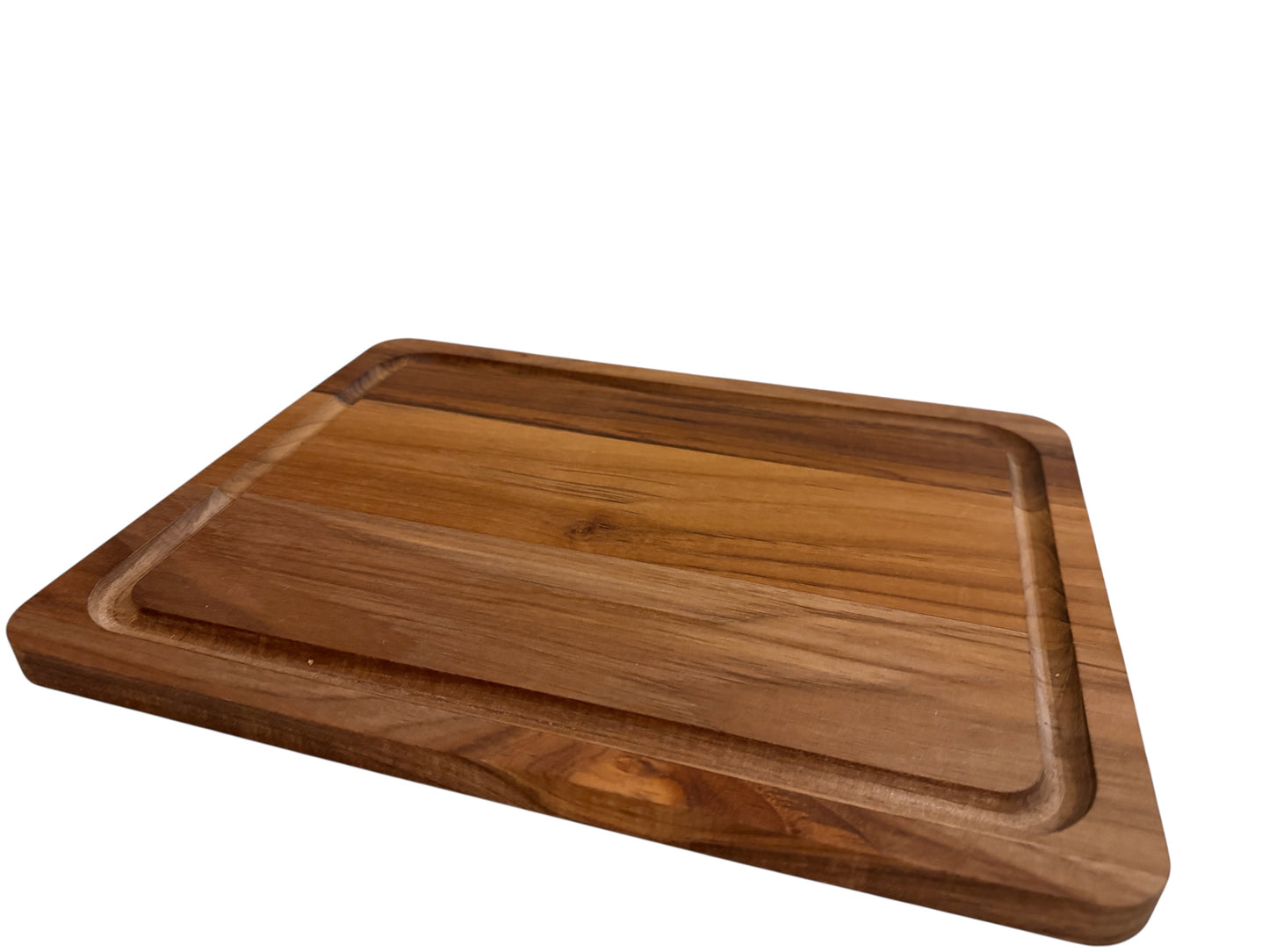 Personalized Wooden Cutting Board – Custom Laser Engraved Kitchen Gift (14" x 10.5")