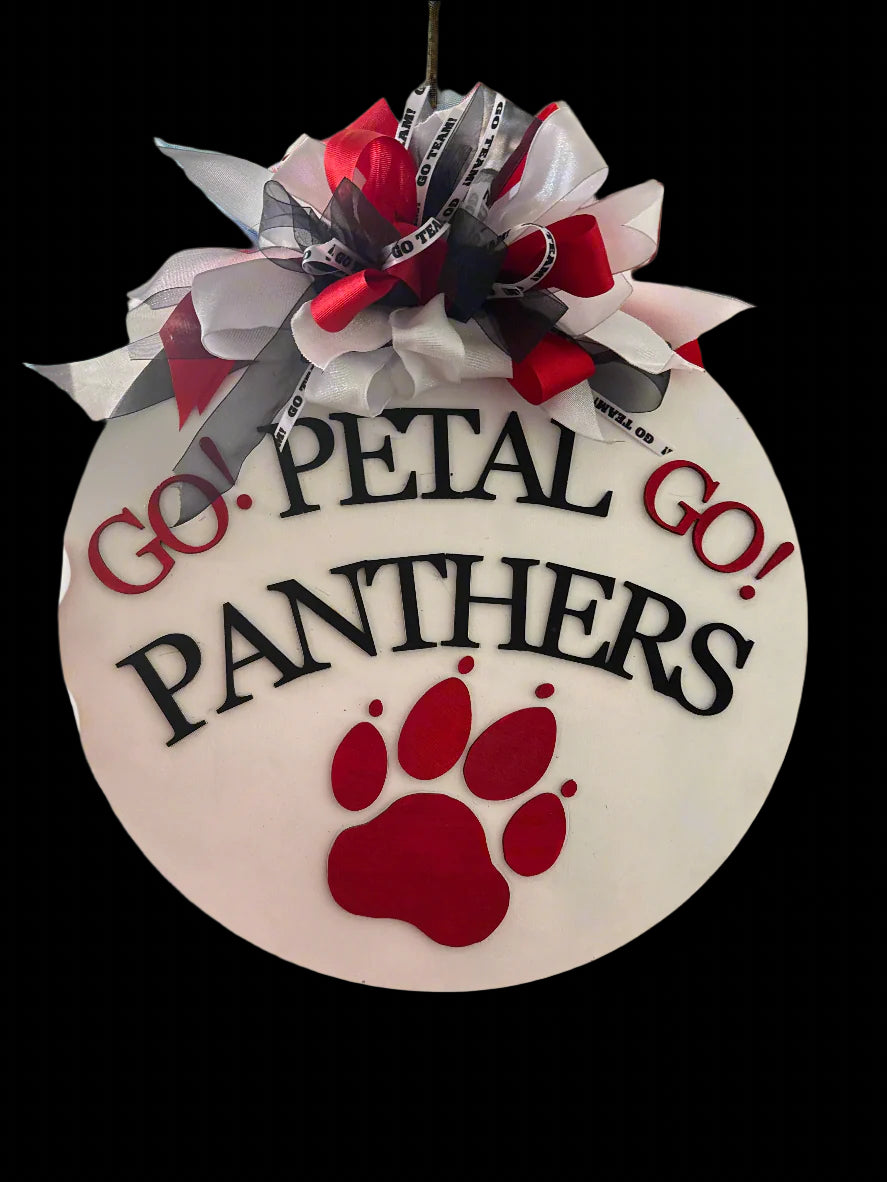 Petal Door Hanger