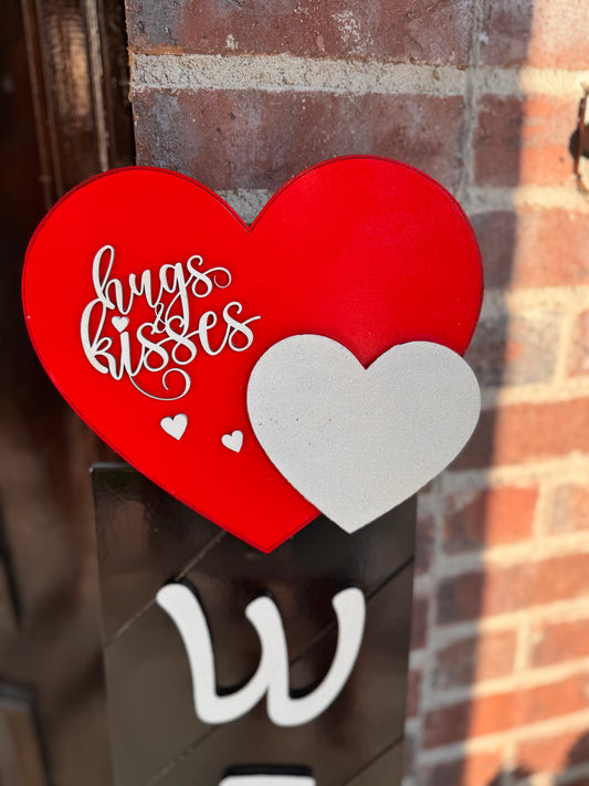 VALENTINE TOPPER