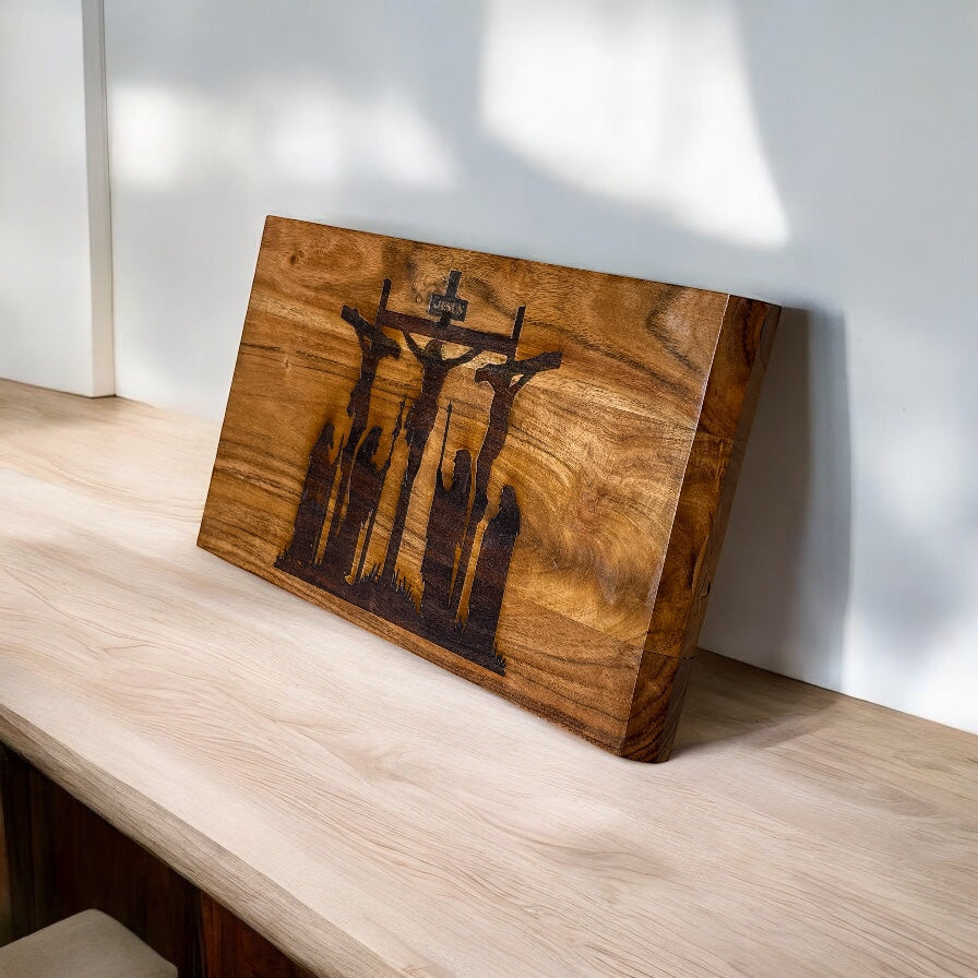 Jesus on the Cross board