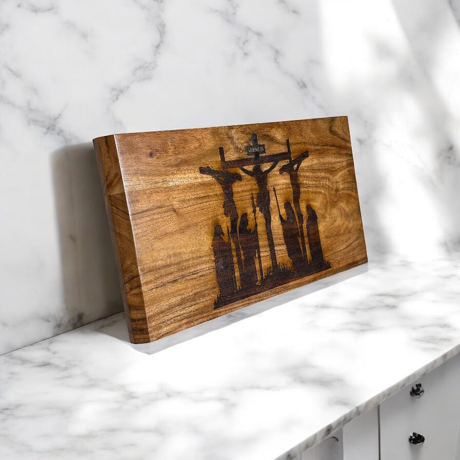 Jesus on the Cross board