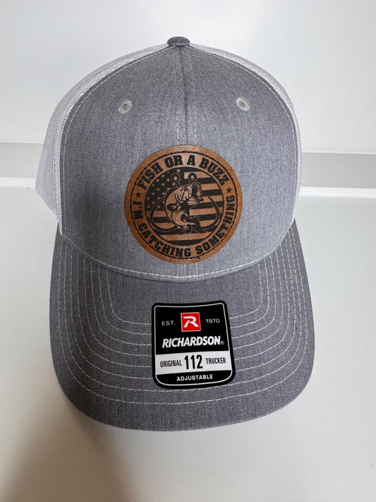 Fish or Buzz * I’m Catching Something— Hat